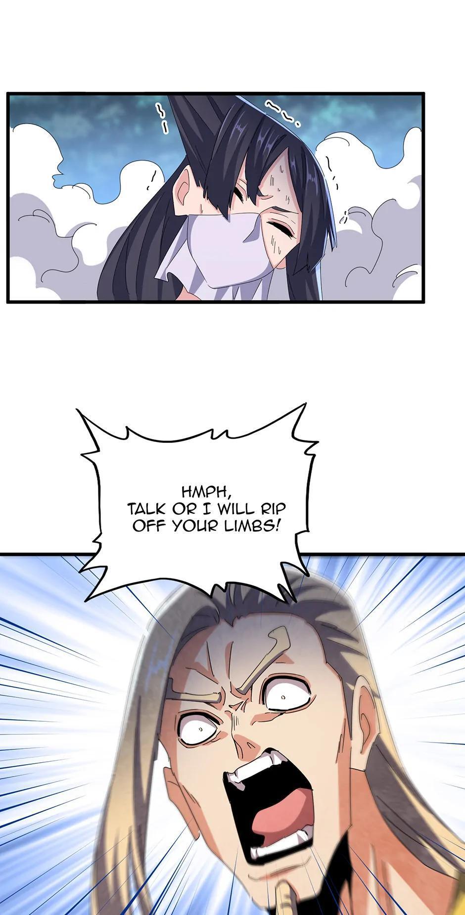 Read The Servant Is the Demon King-! Manga Online
