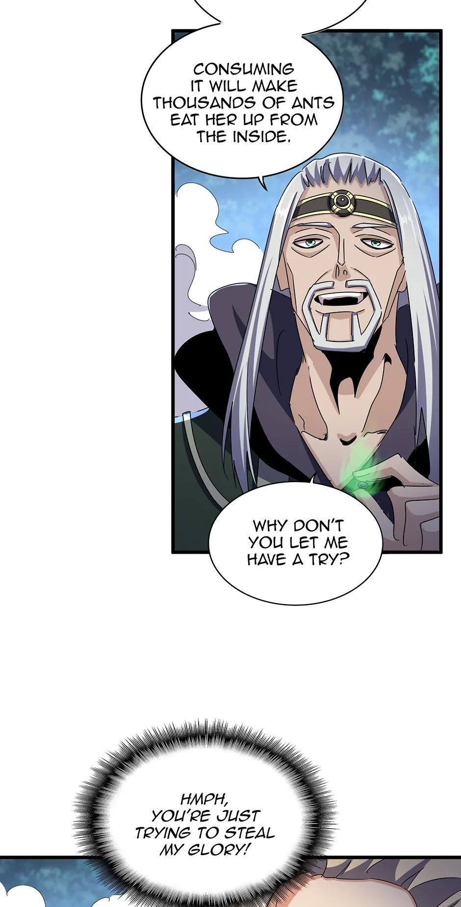 Read The Servant Is the Demon King-! Manga Online