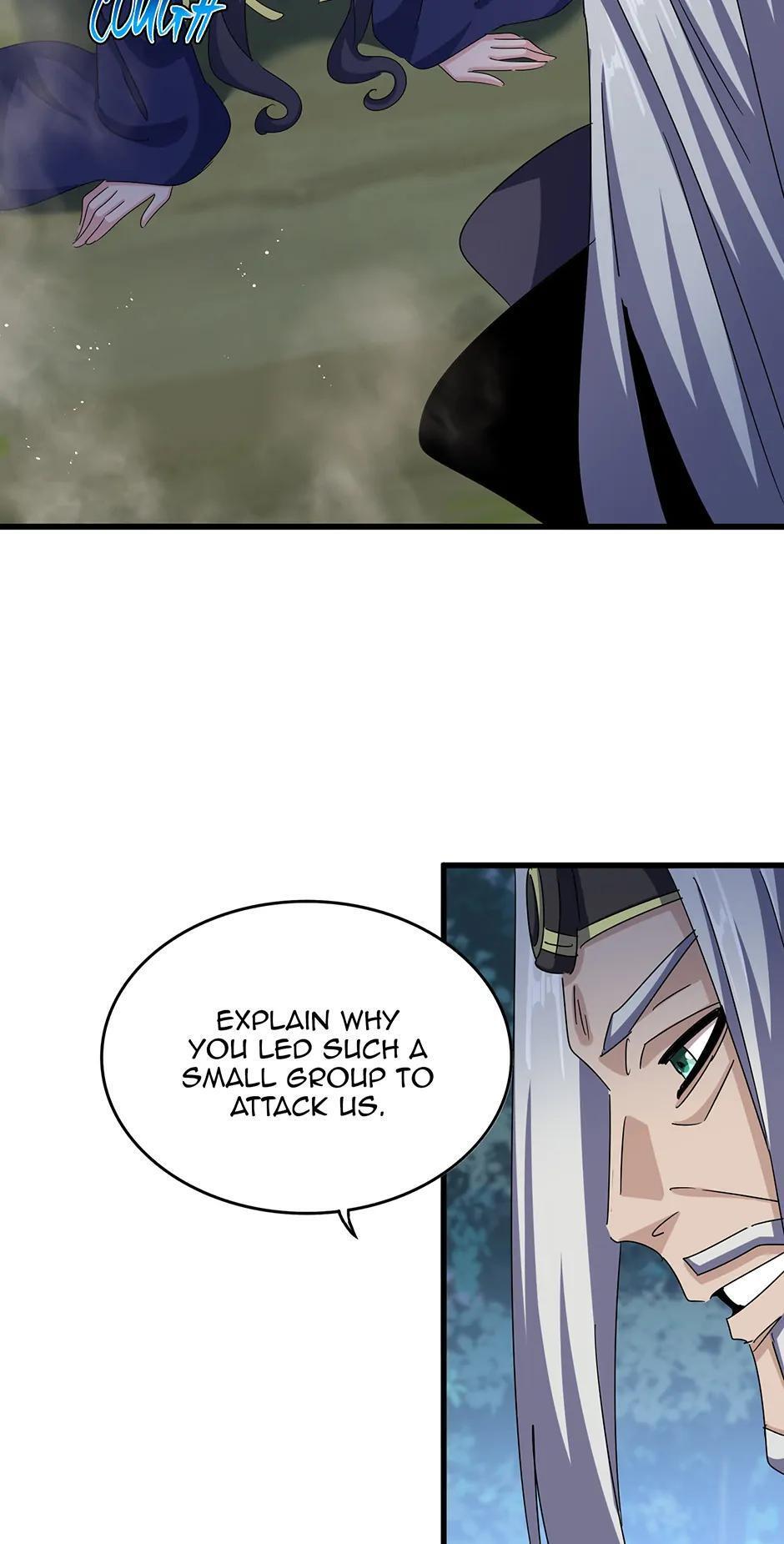 Read The Servant Is the Demon King-! Manga Online