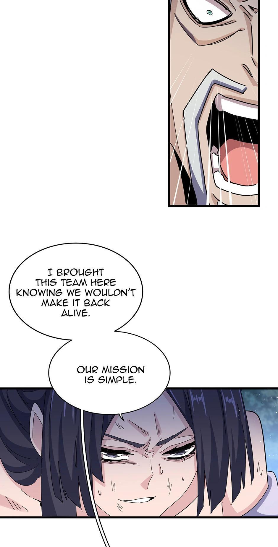 Read The Servant Is the Demon King-! Manga Online