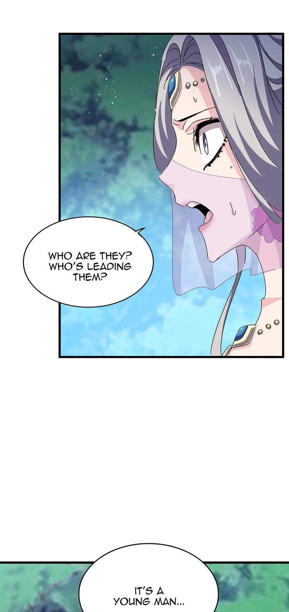 Read The Servant Is the Demon King-! Manga Online