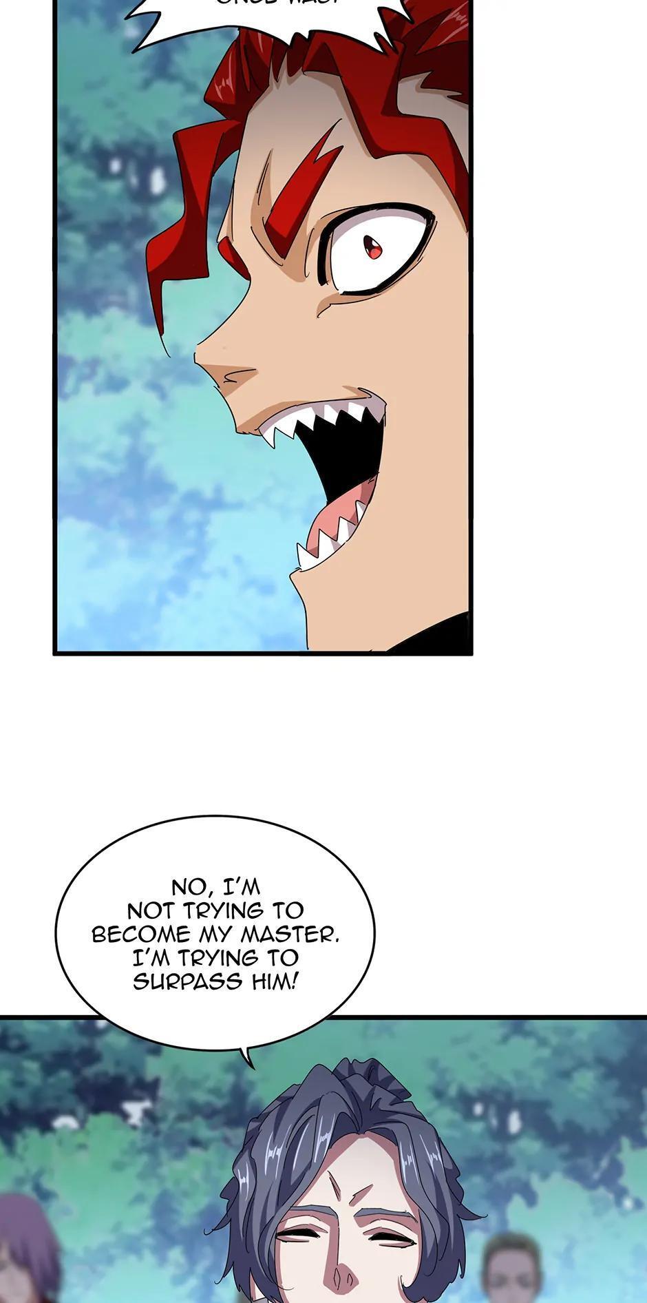 Read The Servant Is the Demon King-! Manga Online