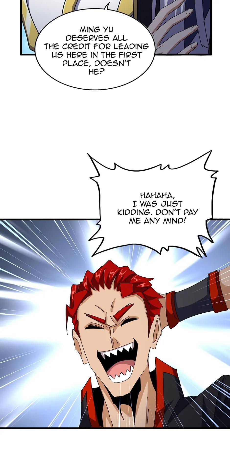 Read The Servant Is the Demon King-! Manga Online
