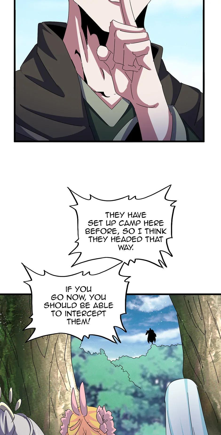 Read The Servant Is the Demon King-! Manga Online