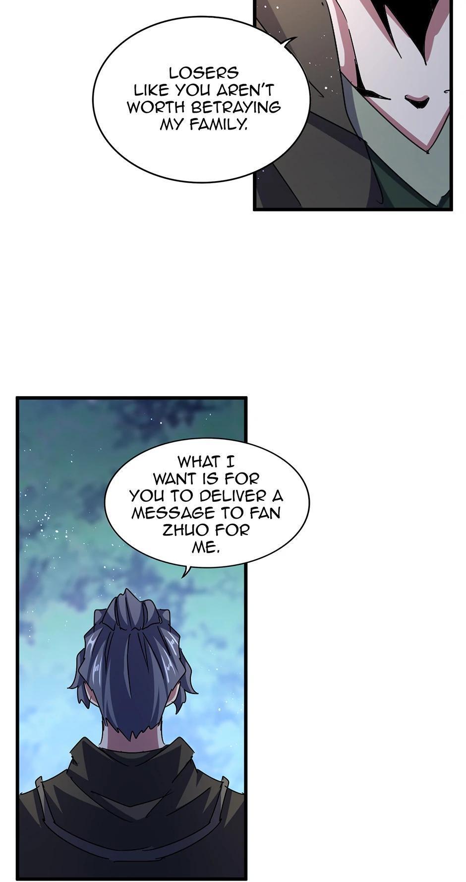 Read The Servant Is the Demon King-! Manga Online