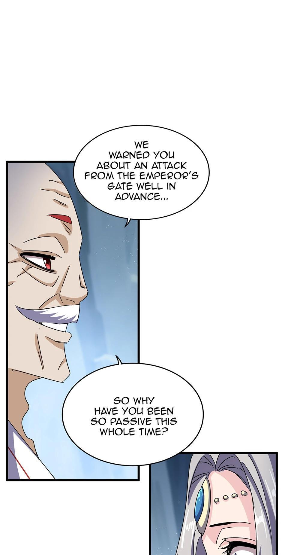 Read The Servant Is the Demon King-! Manga Online