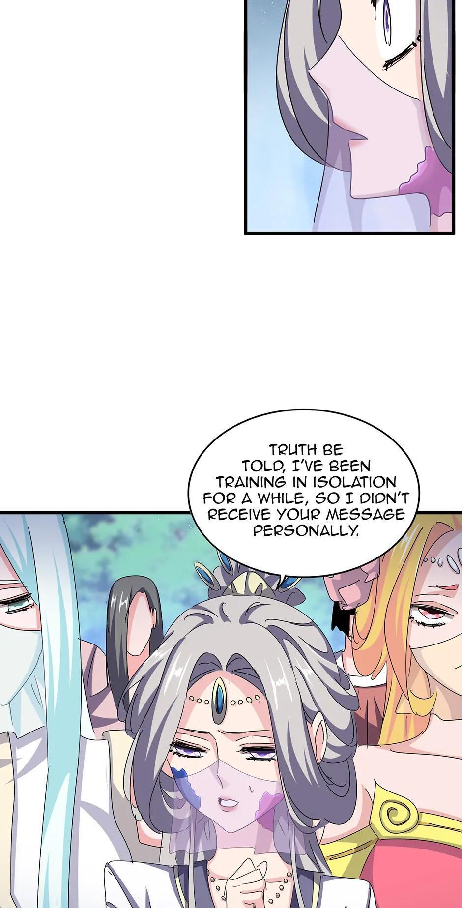 Read The Servant Is the Demon King-! Manga Online