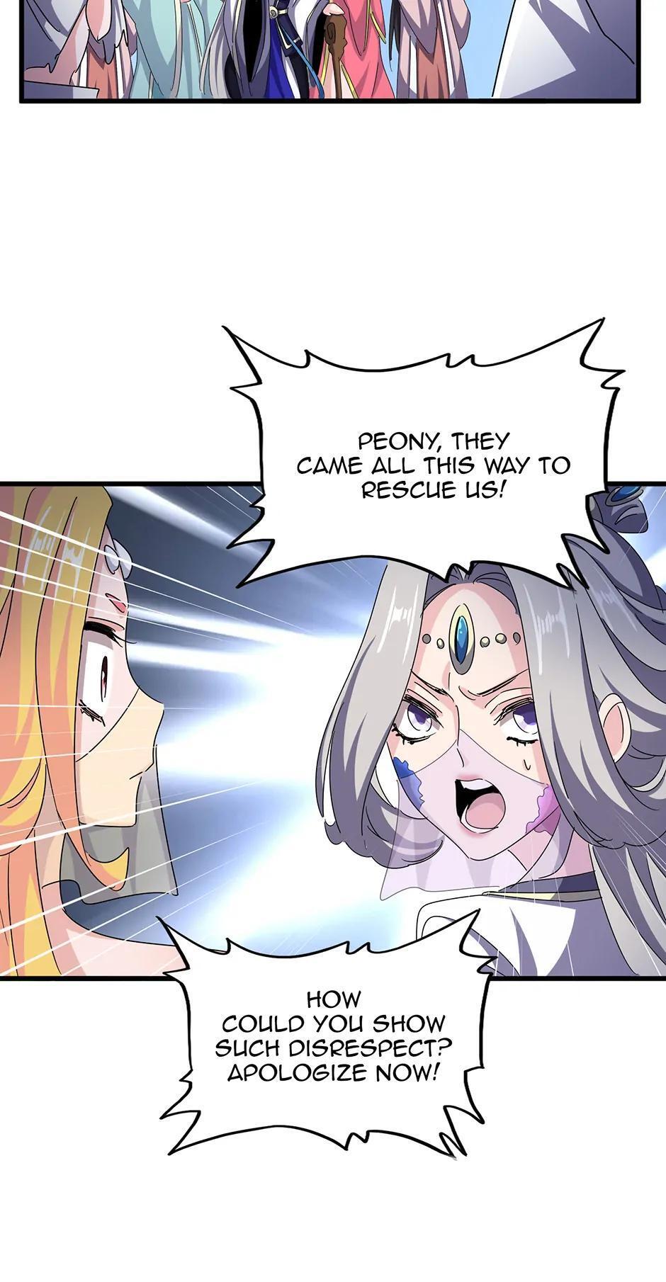 Read The Servant Is the Demon King-! Manga Online