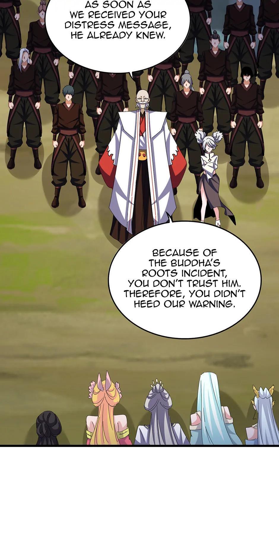Read The Servant Is the Demon King-! Manga Online