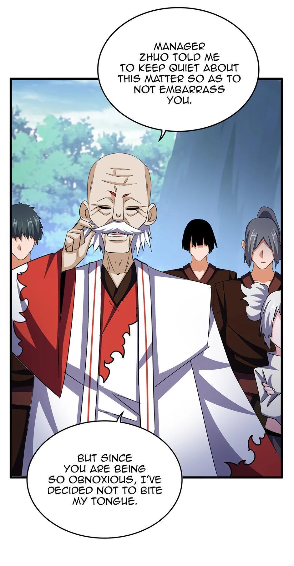 Read The Servant Is the Demon King-! Manga Online
