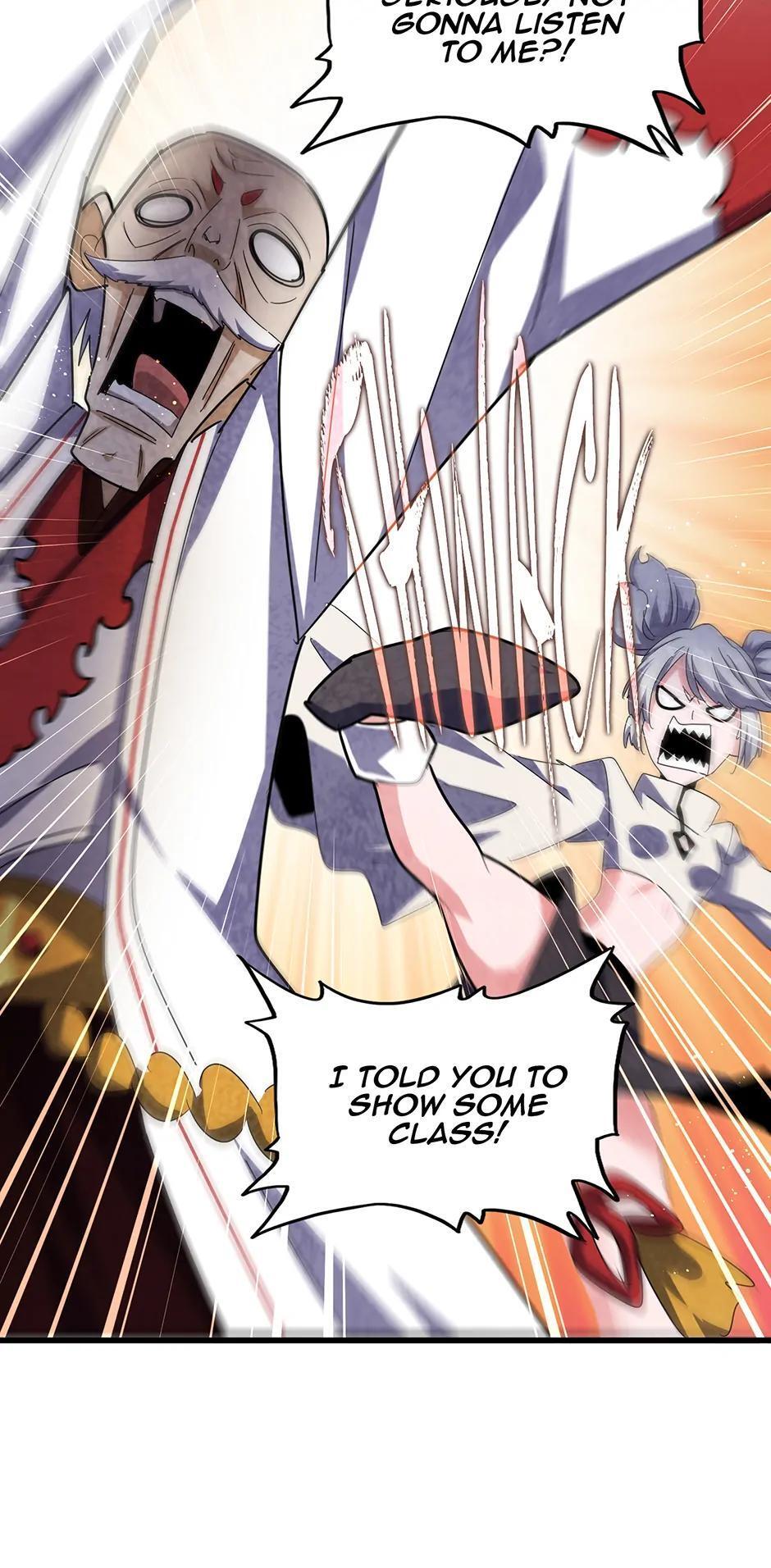 Read The Servant Is the Demon King-! Manga Online
