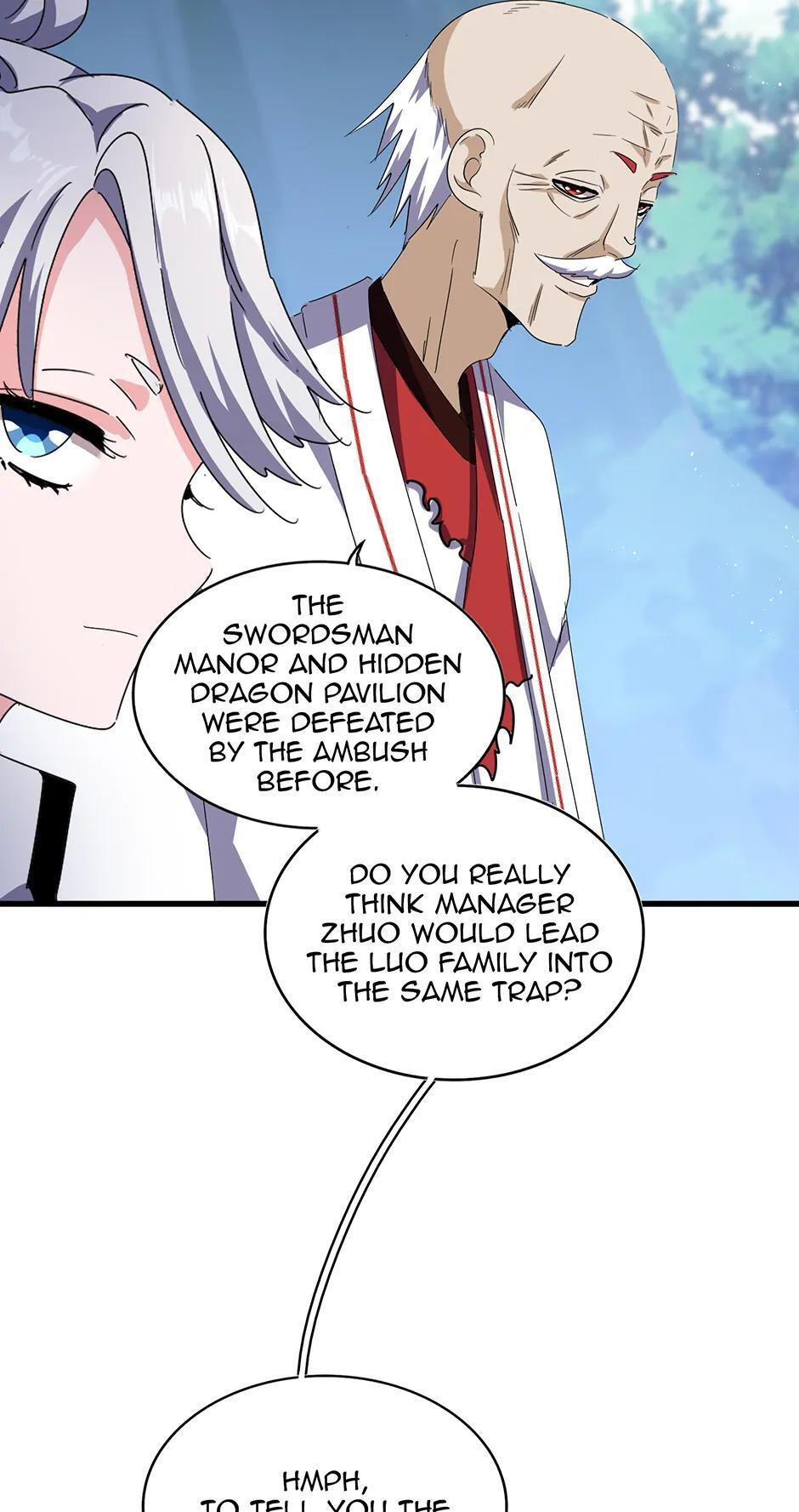 Read The Servant Is the Demon King-! Manga Online