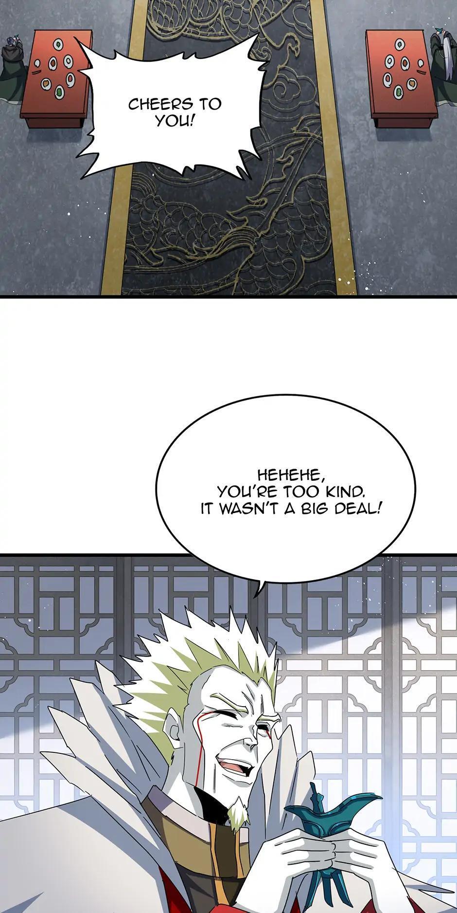 Read The Servant Is the Demon King-! Manga Online