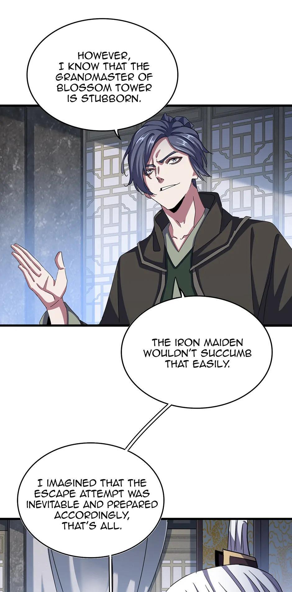 Read The Servant Is the Demon King-! Manga Online
