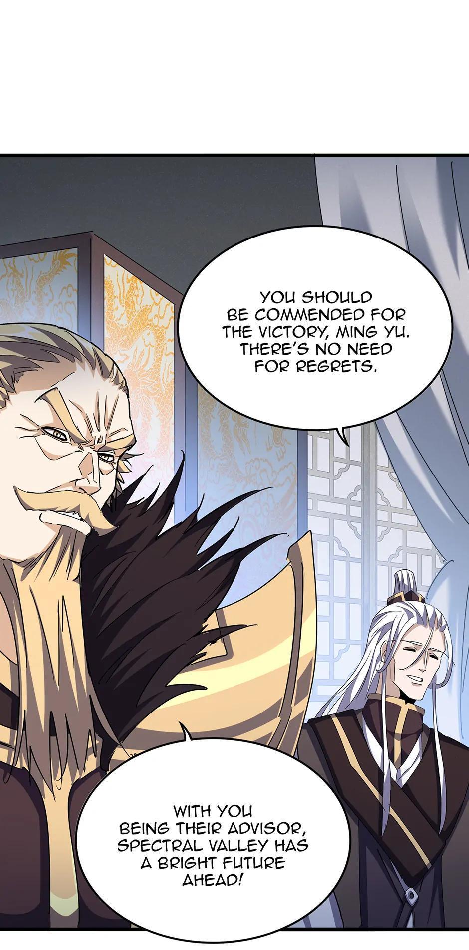 Read The Servant Is the Demon King-! Manga Online