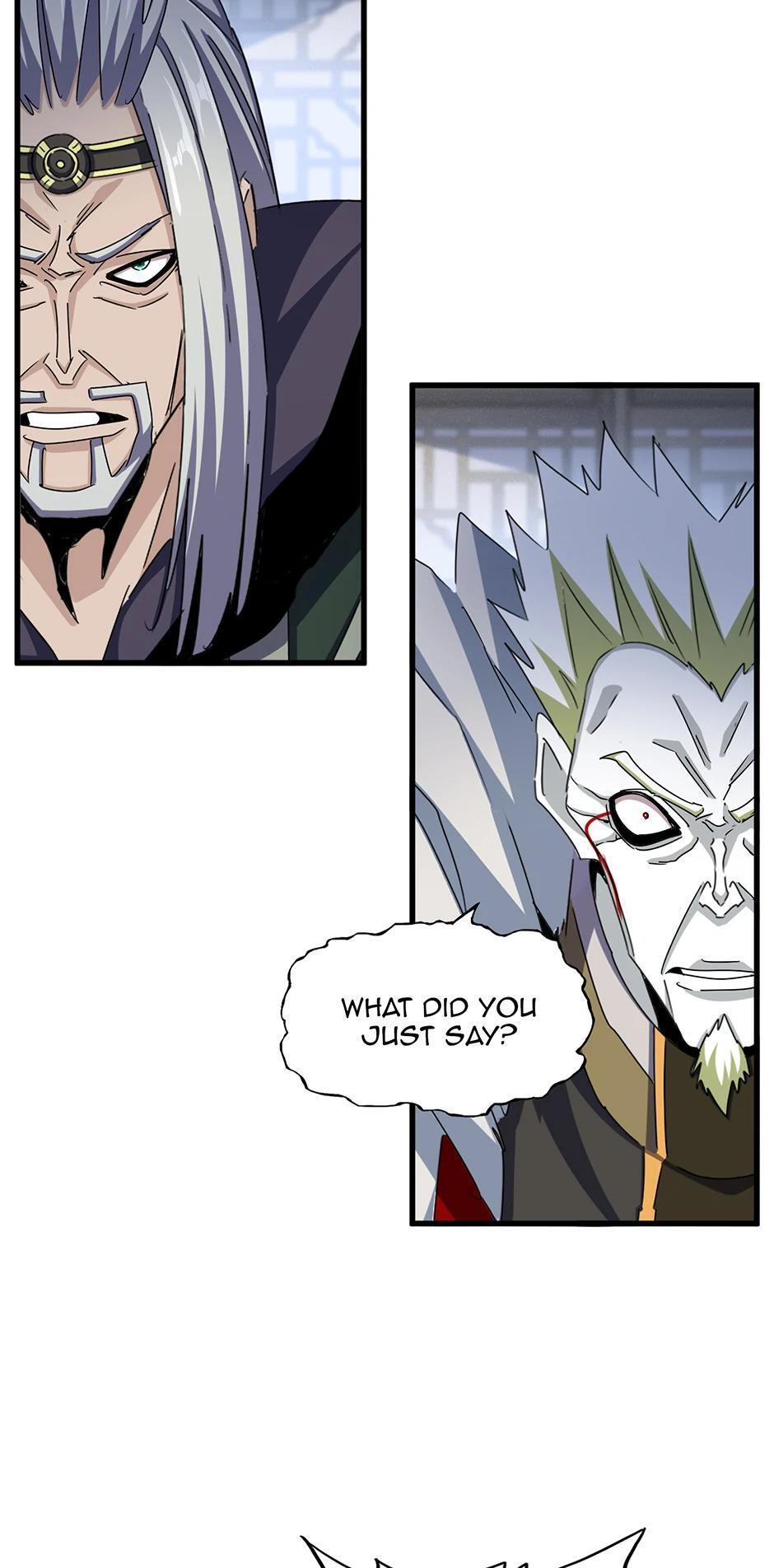 Read The Servant Is the Demon King-! Manga Online