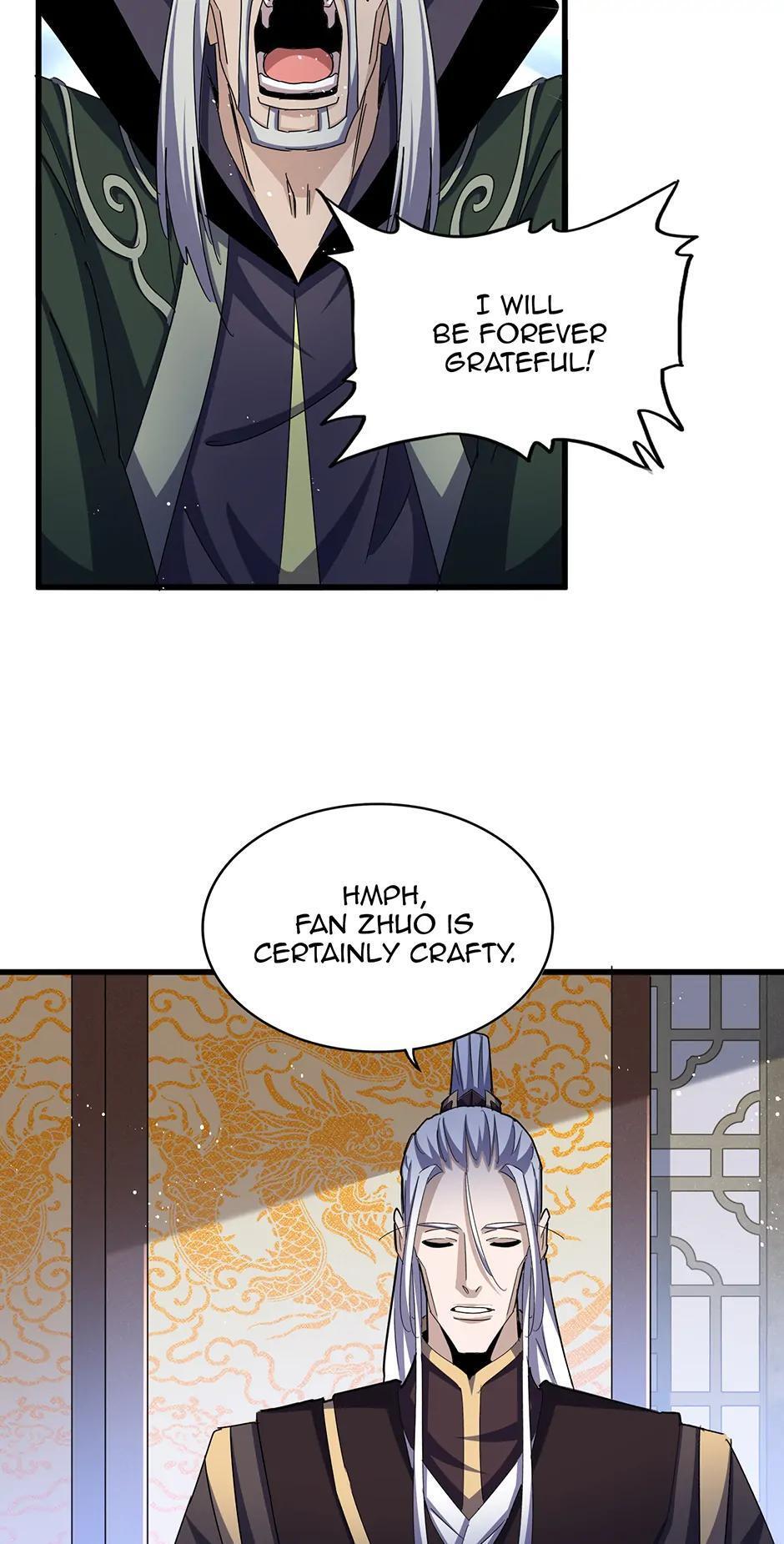 Read The Servant Is the Demon King-! Manga Online