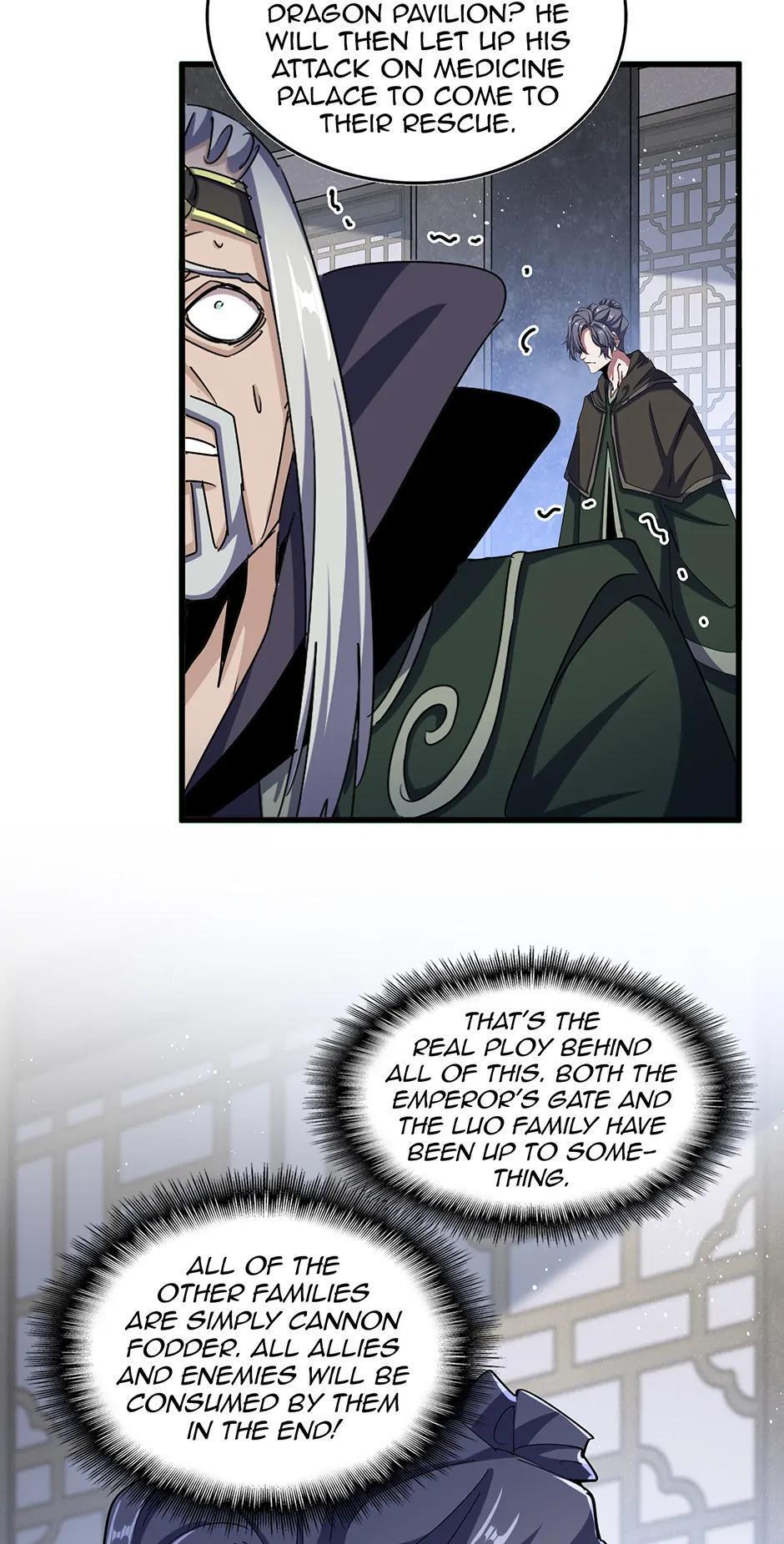 Read The Servant Is the Demon King-! Manga Online