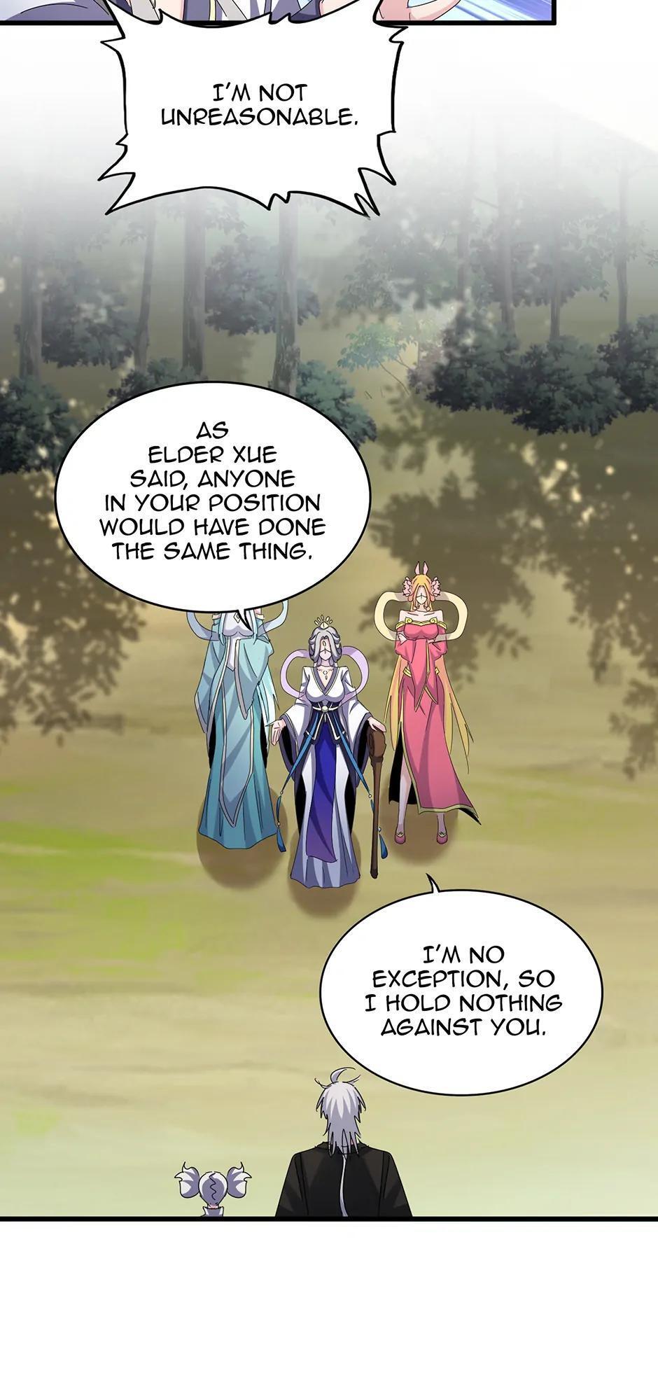Read The Servant Is the Demon King-! Manga Online