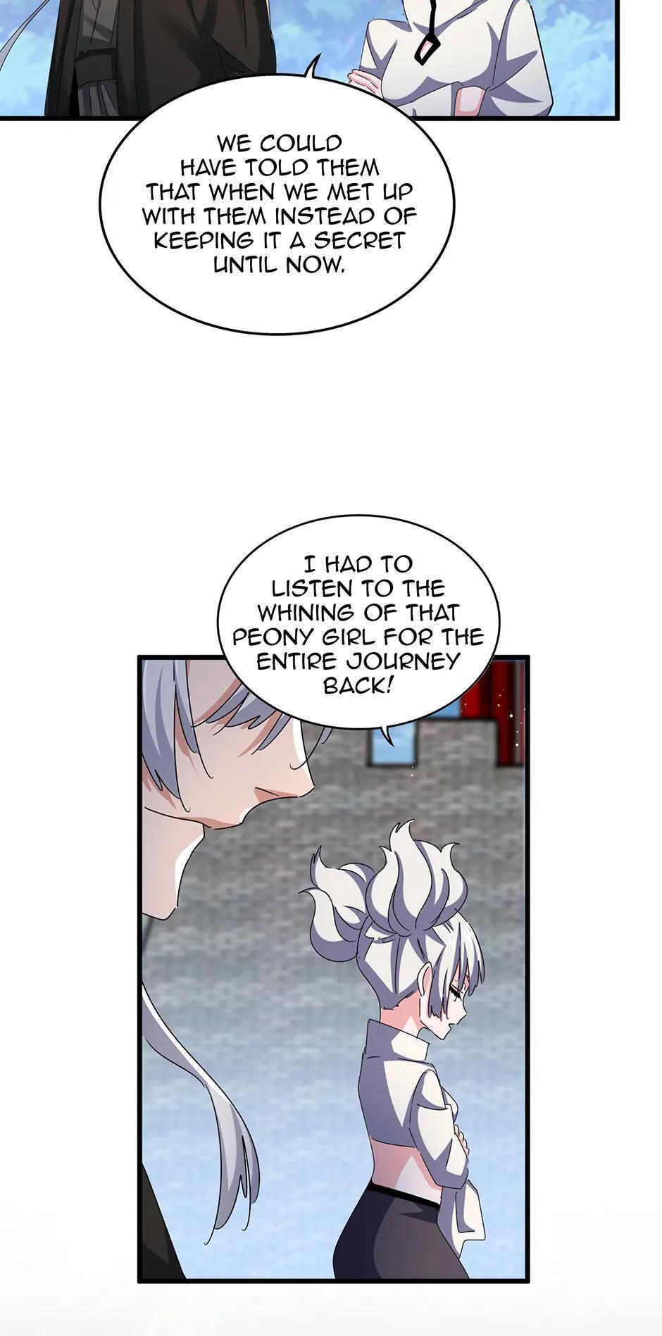 Read The Servant Is the Demon King-! Manga Online
