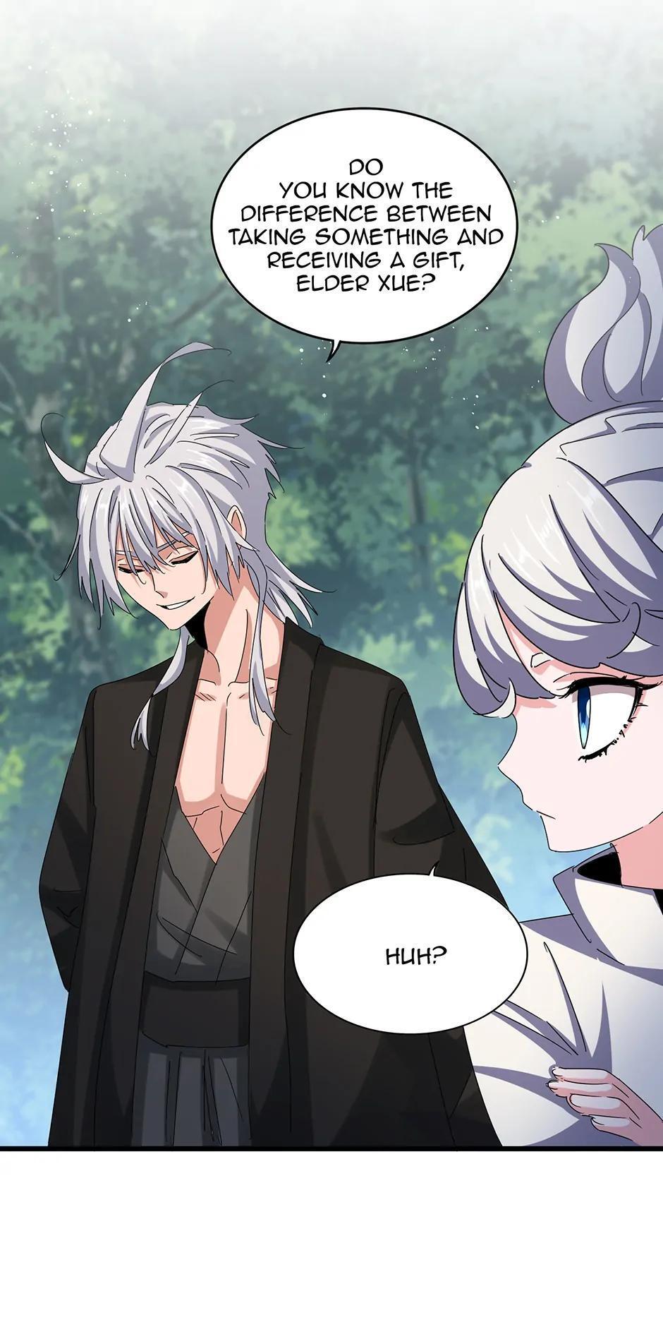 Read The Servant Is the Demon King-! Manga Online