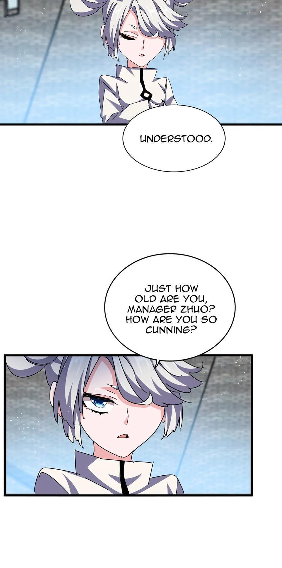 Read The Servant Is the Demon King-! Manga Online