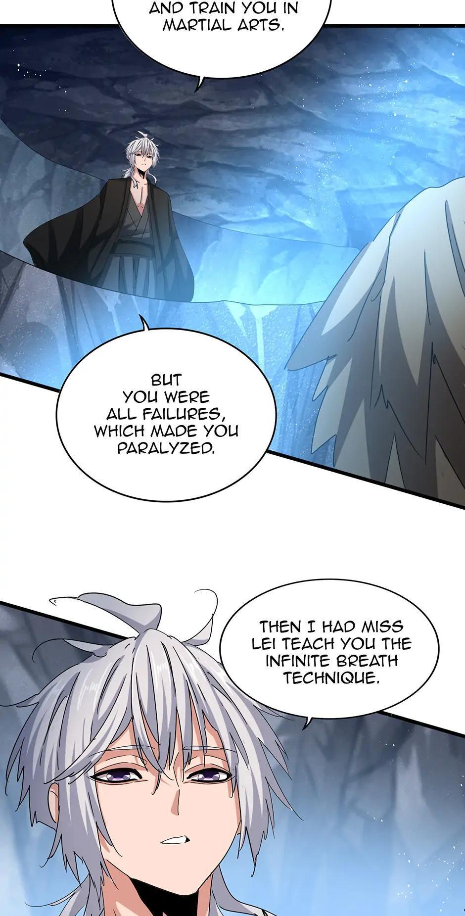 Read The Servant Is the Demon King-! Manga Online