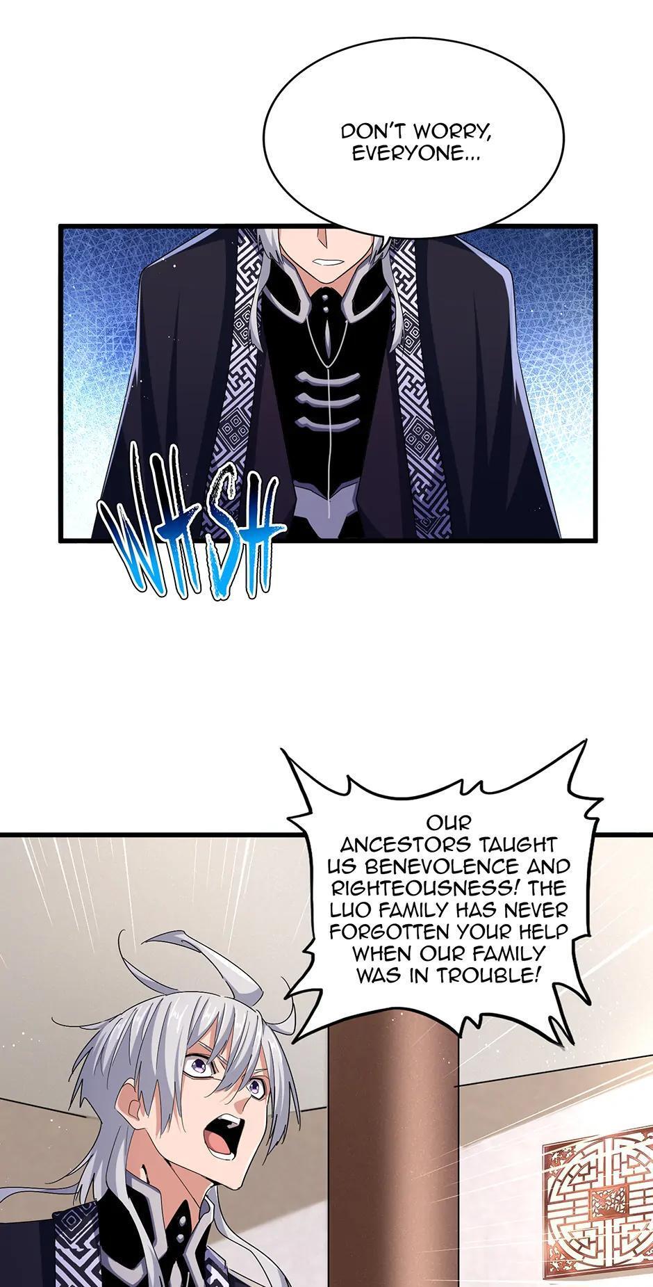 Read The Servant Is the Demon King-! Manga Online