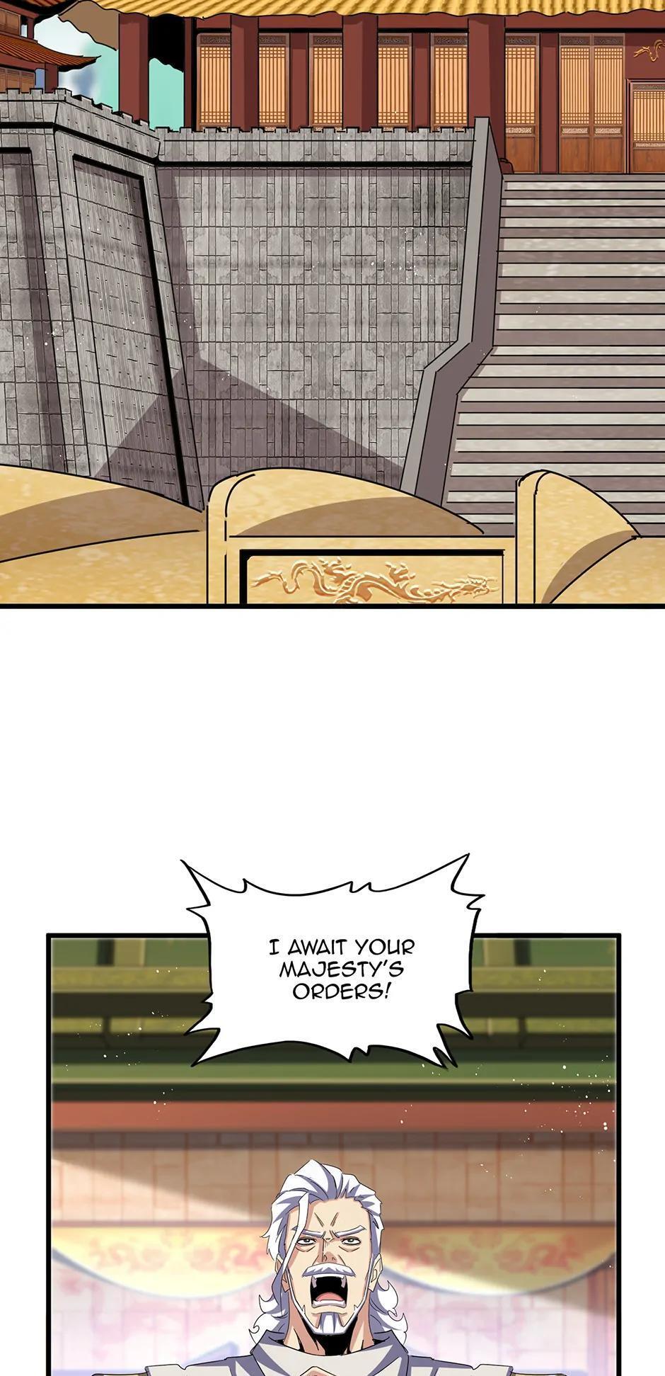 Read The Servant Is the Demon King-! Manga Online