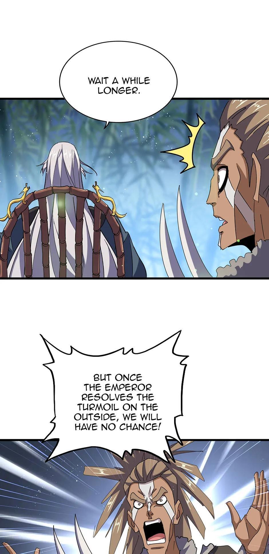 Read The Servant Is the Demon King-! Manga Online