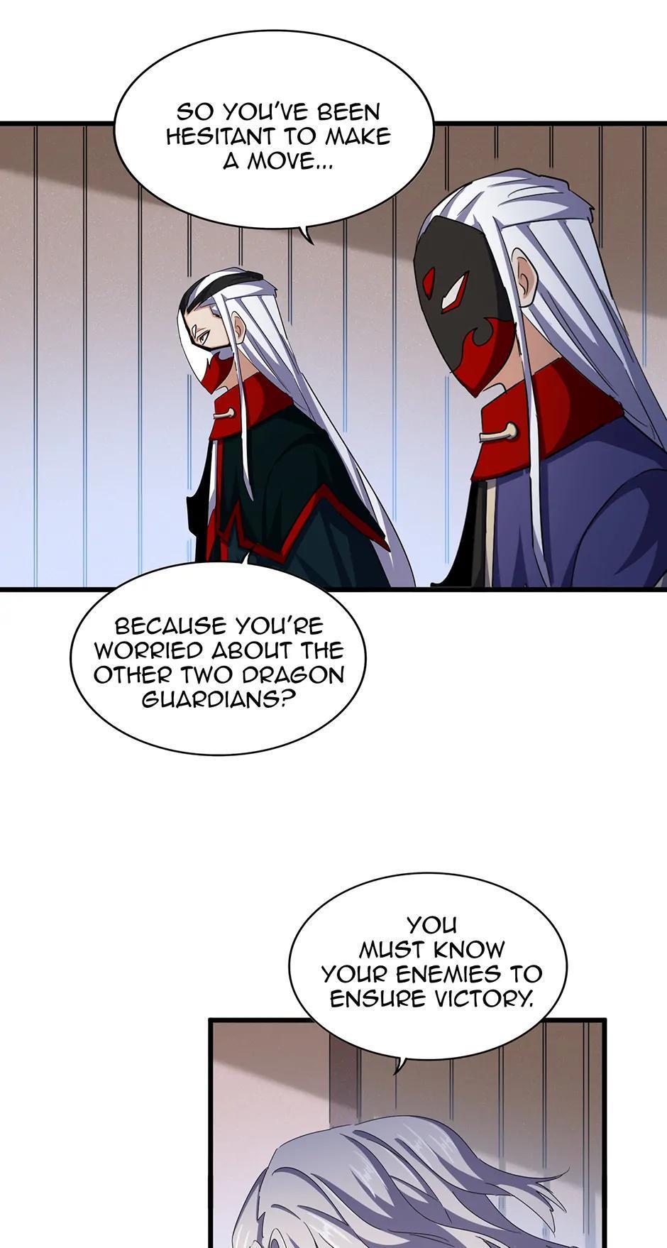 Read The Servant Is the Demon King-! Manga Online