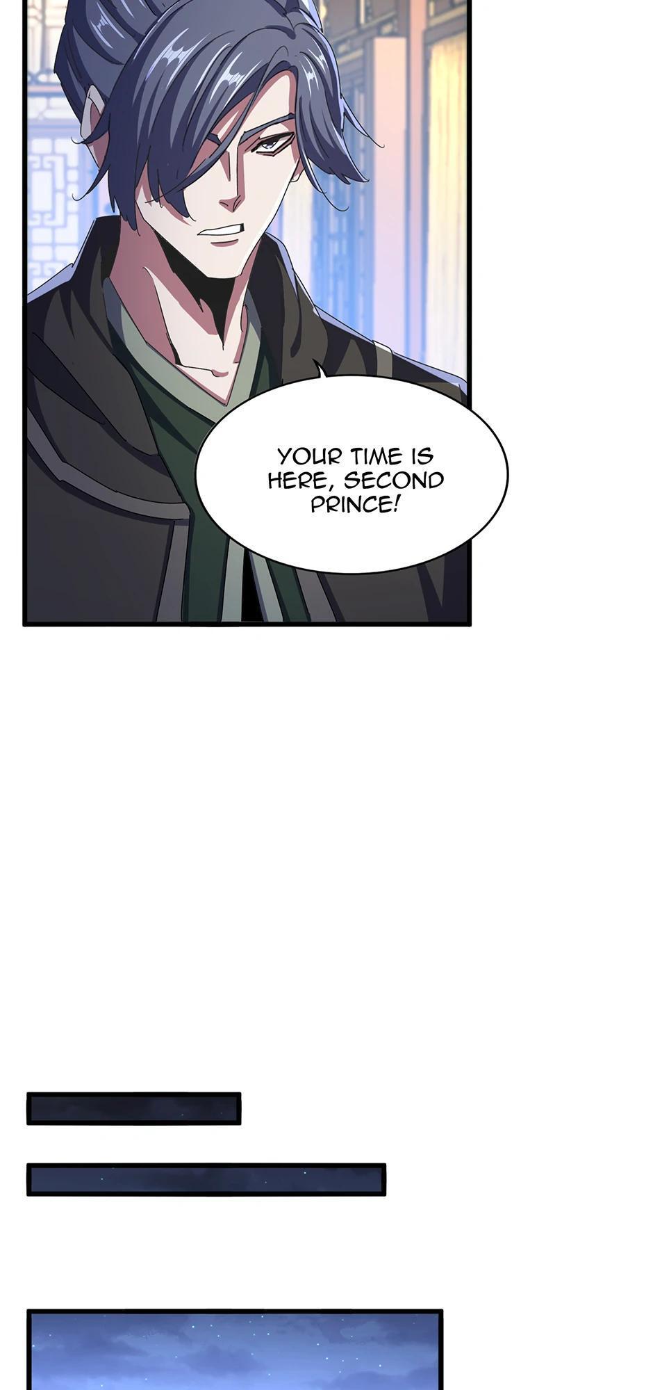 Read The Servant Is the Demon King-! Manga Online