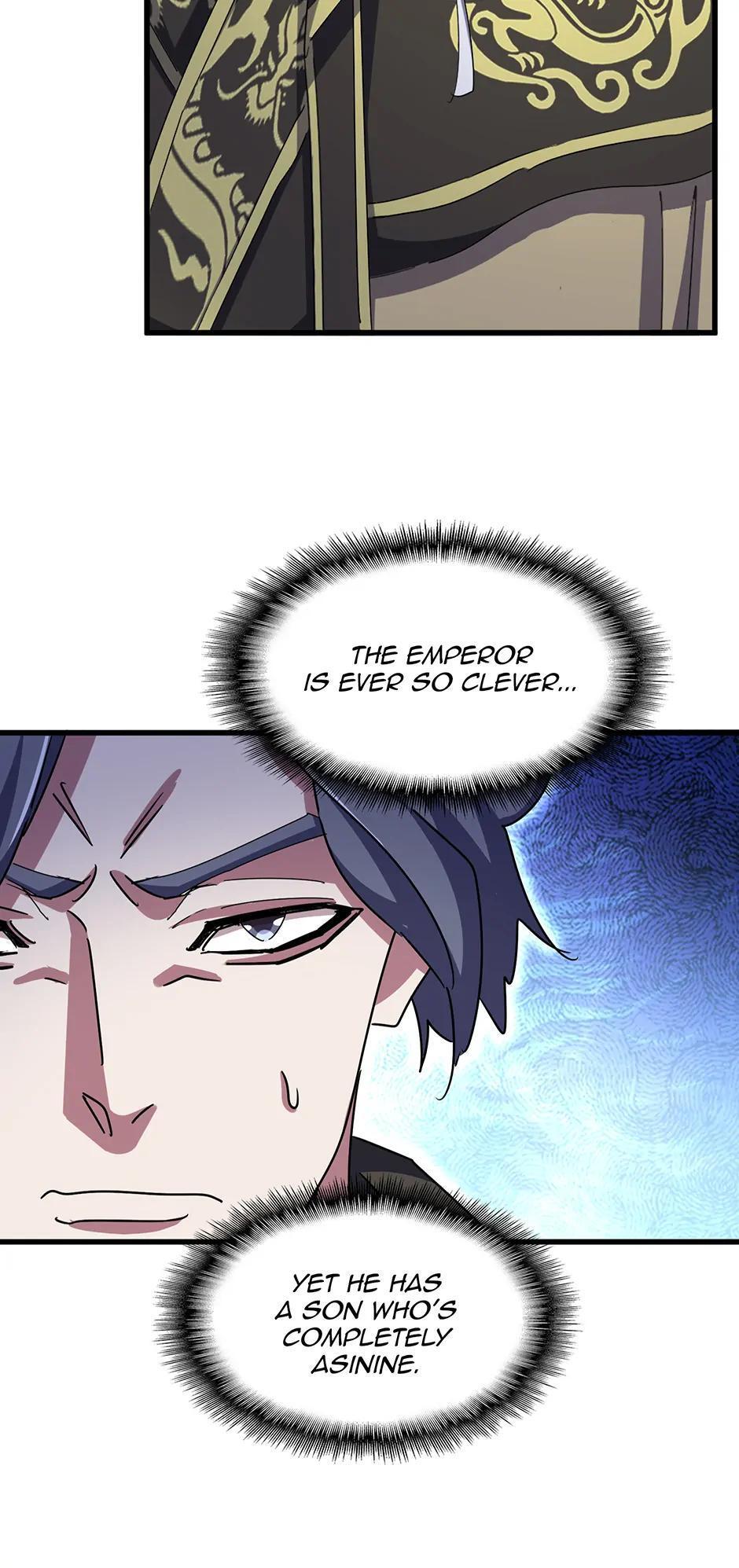Read The Servant Is the Demon King-! Manga Online