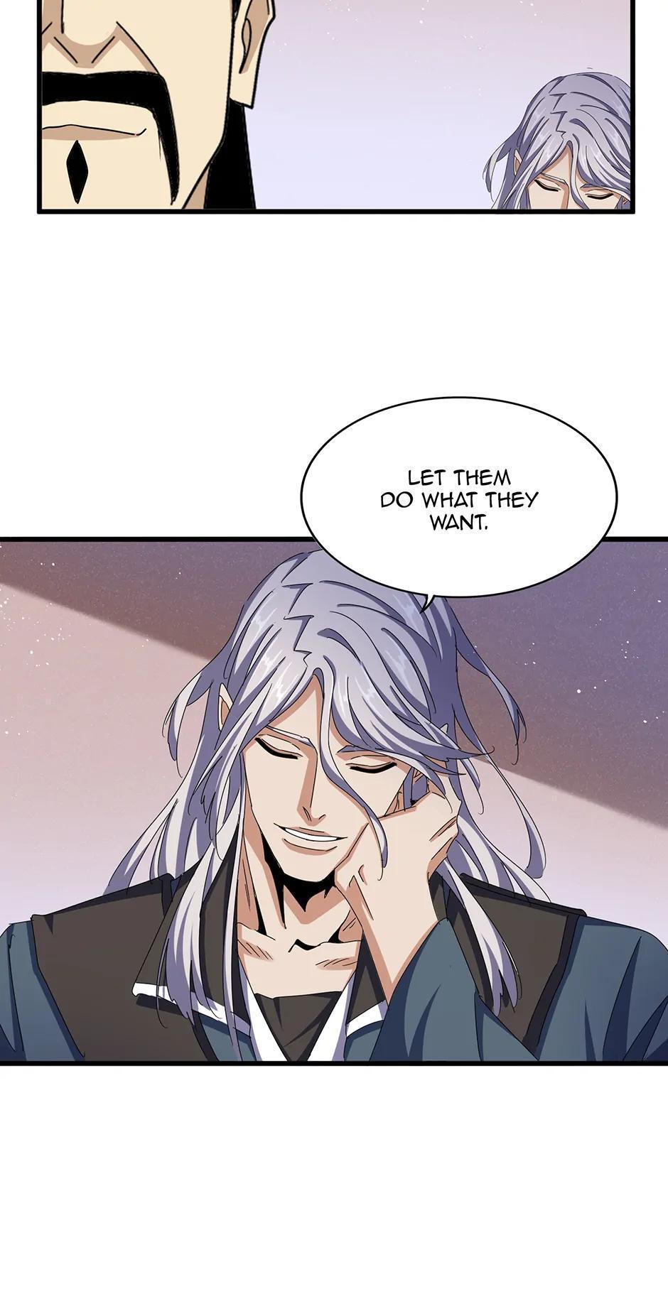 Read The Servant Is the Demon King-! Manga Online