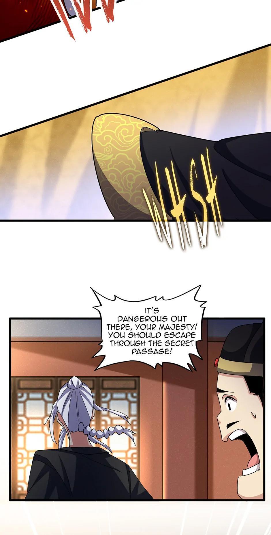 Read The Servant Is the Demon King-! Manga Online