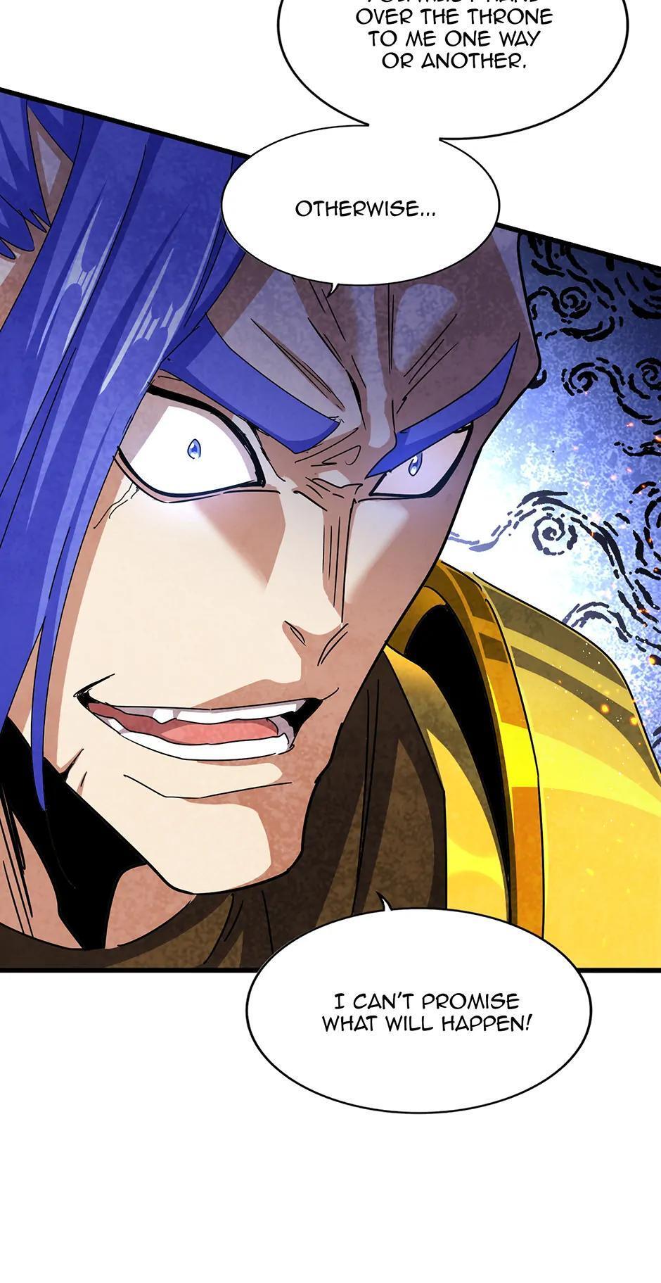 Read The Servant Is the Demon King-! Manga Online