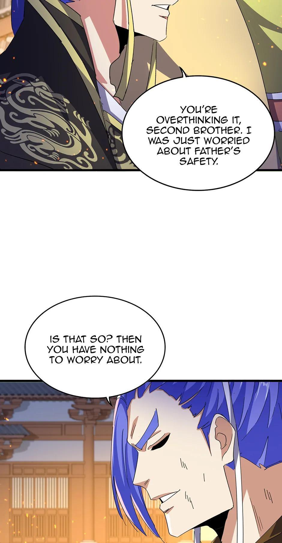 Read The Servant Is the Demon King-! Manga Online