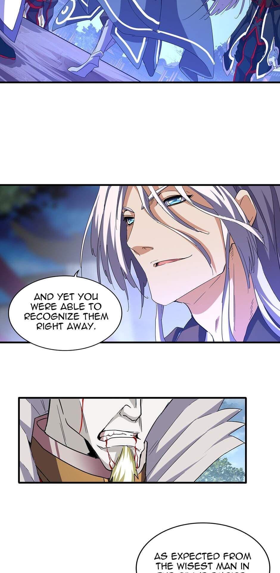 Read The Servant Is the Demon King-! Manga Online