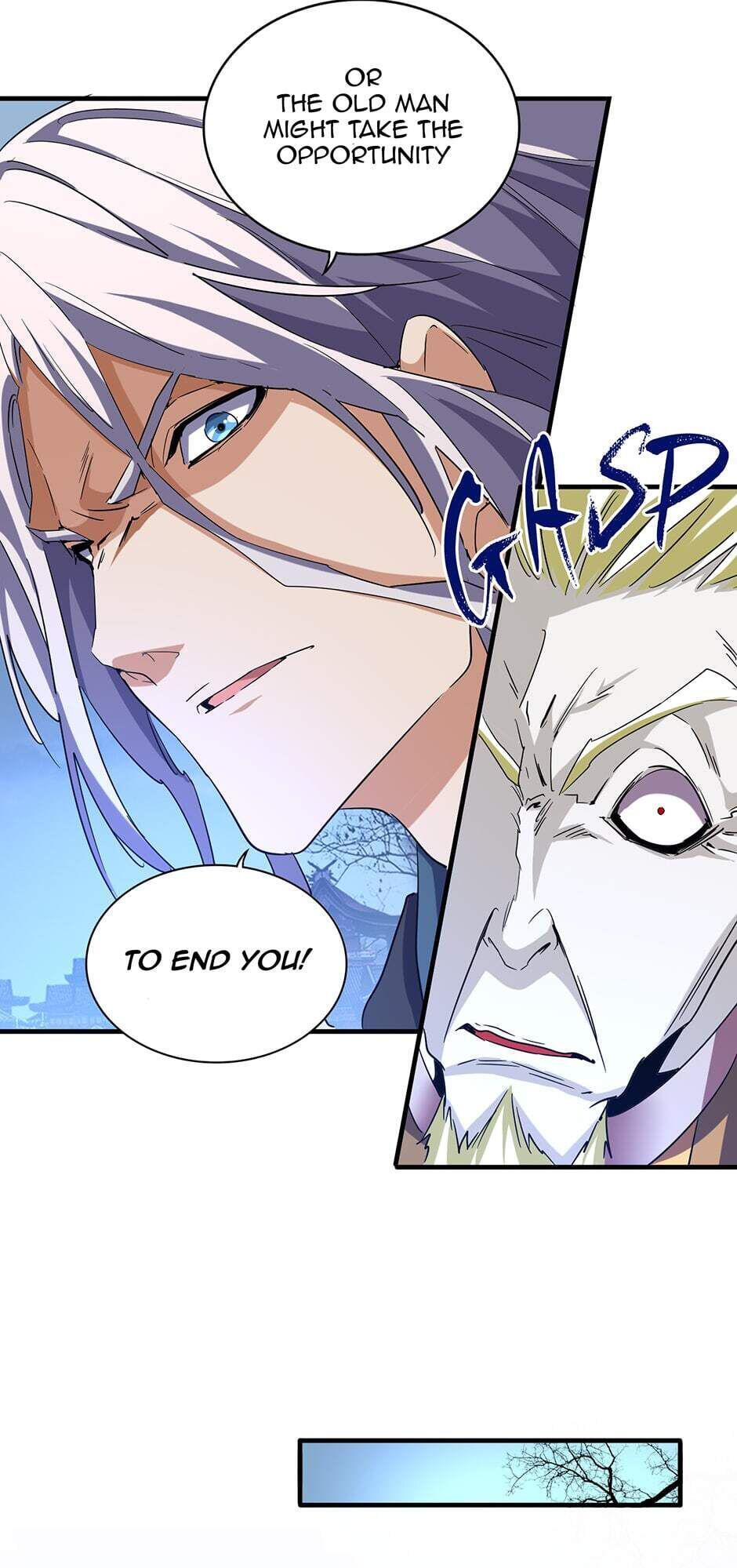 Read The Servant Is the Demon King-! Manga Online