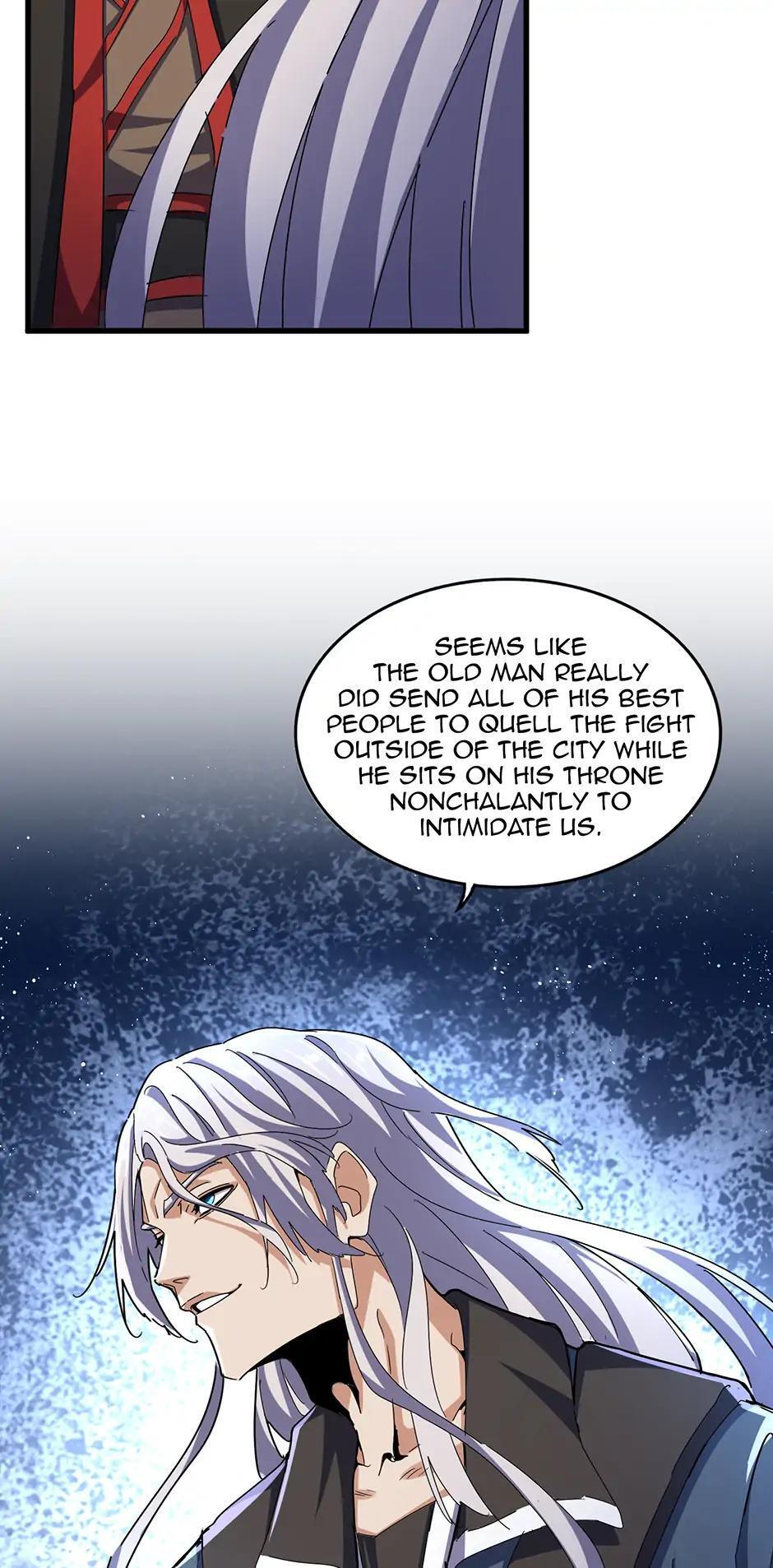 Read The Servant Is the Demon King-! Manga Online
