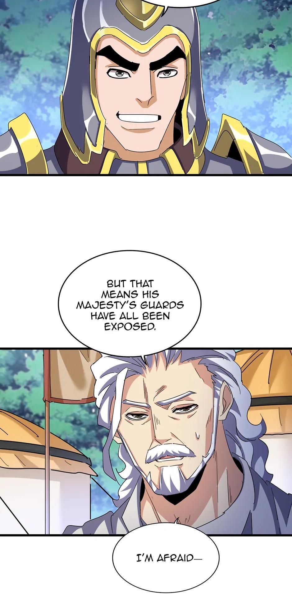 Read The Servant Is the Demon King-! Manga Online