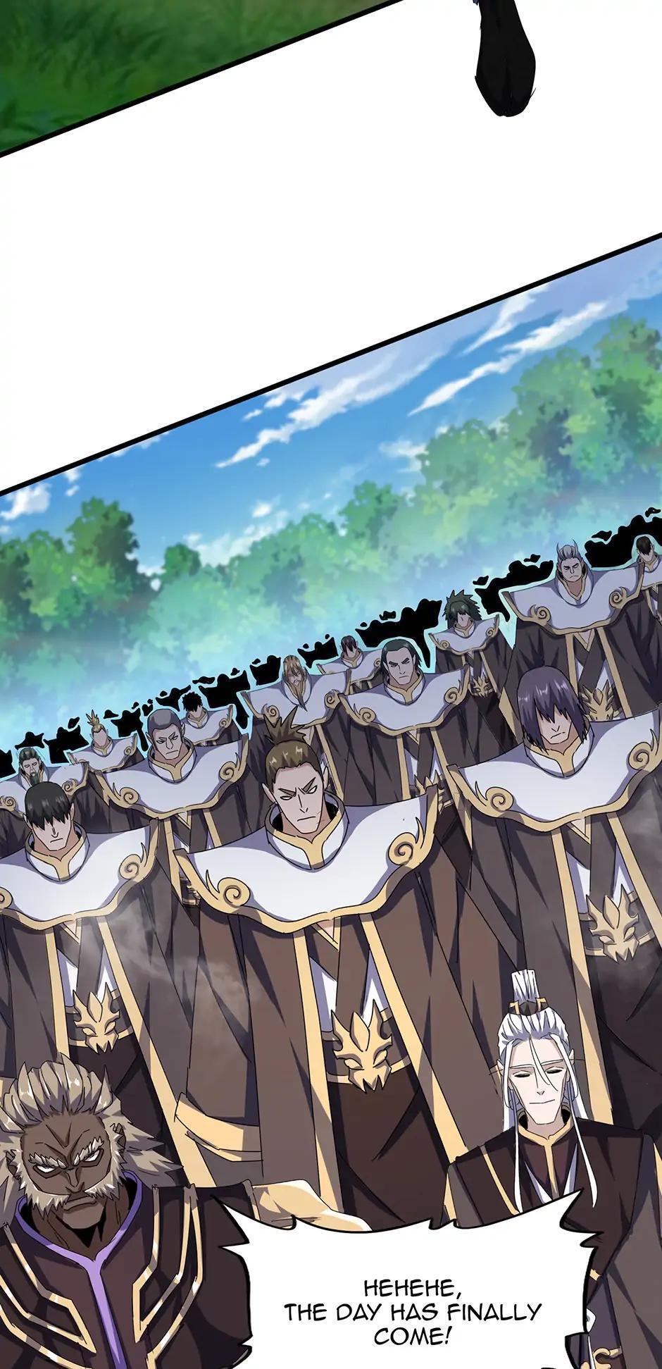 Read The Servant Is the Demon King-! Manga Online