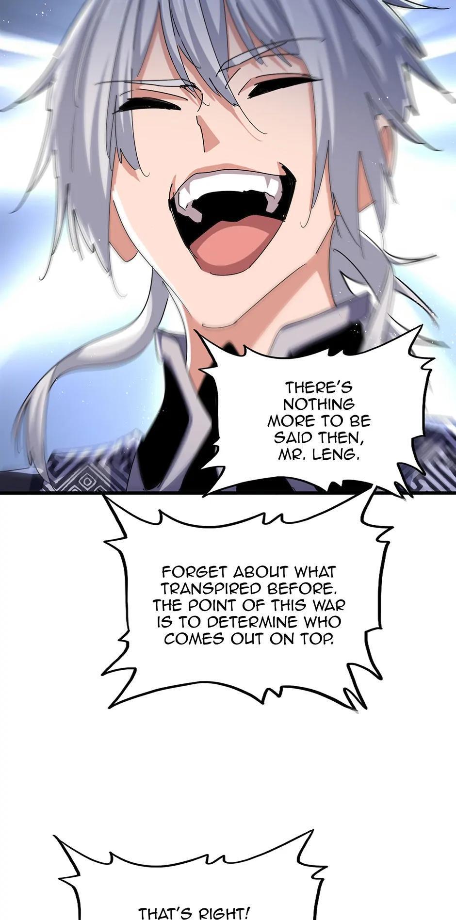 Read The Servant Is the Demon King-! Manga Online