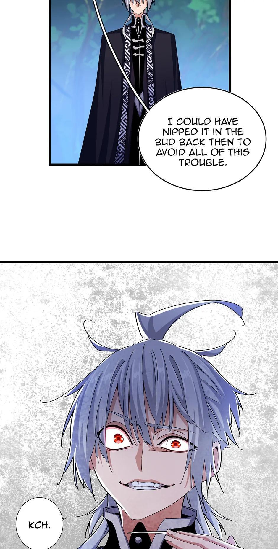 Read The Servant Is the Demon King-! Manga Online