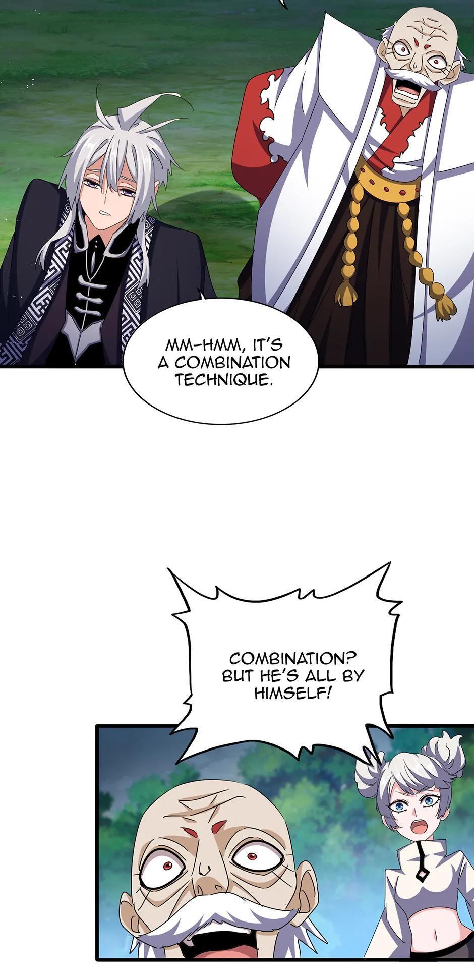 Read The Servant Is the Demon King-! Manga Online