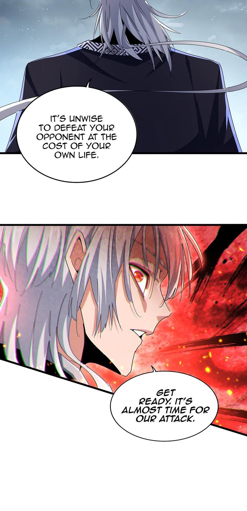 Read The Servant Is the Demon King-! Manga Online