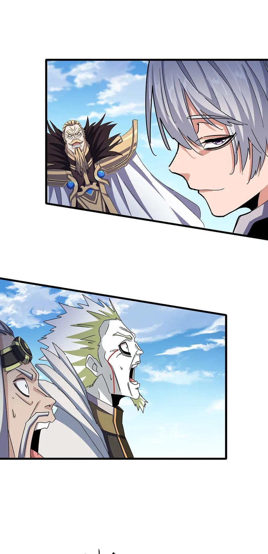 Read The Servant Is the Demon King-! Manga Online