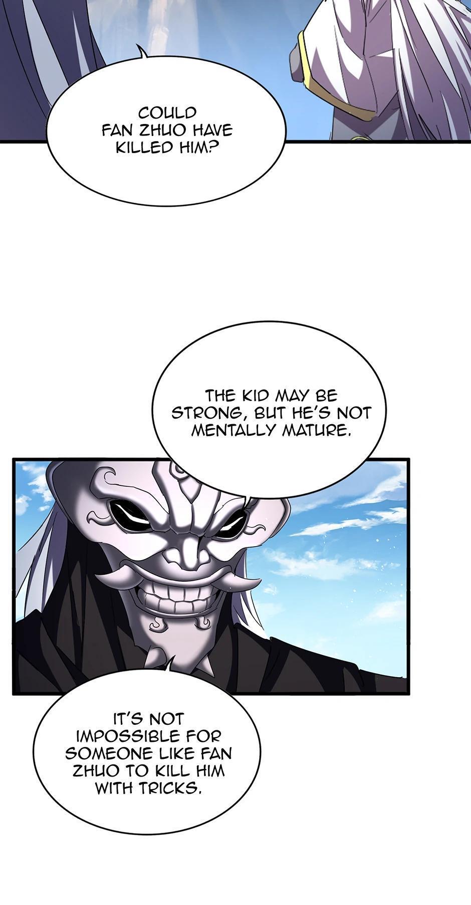 Read The Servant Is the Demon King-! Manga Online