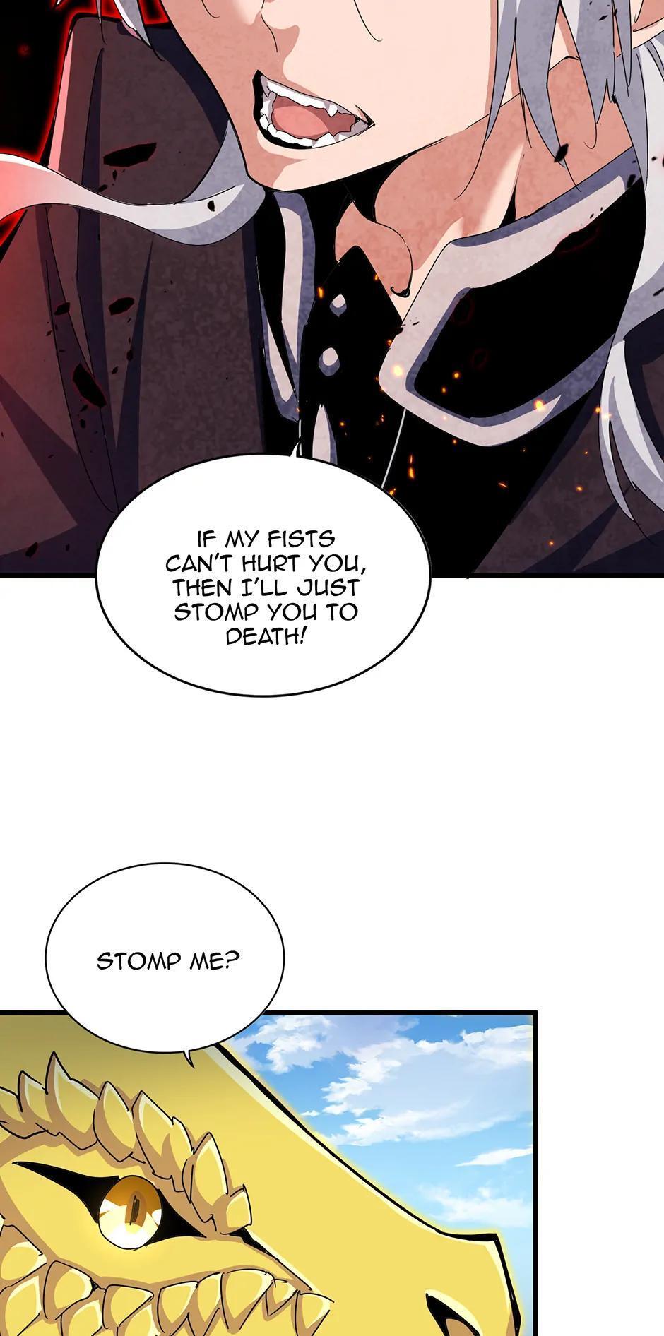 Read The Servant Is the Demon King-! Manga Online