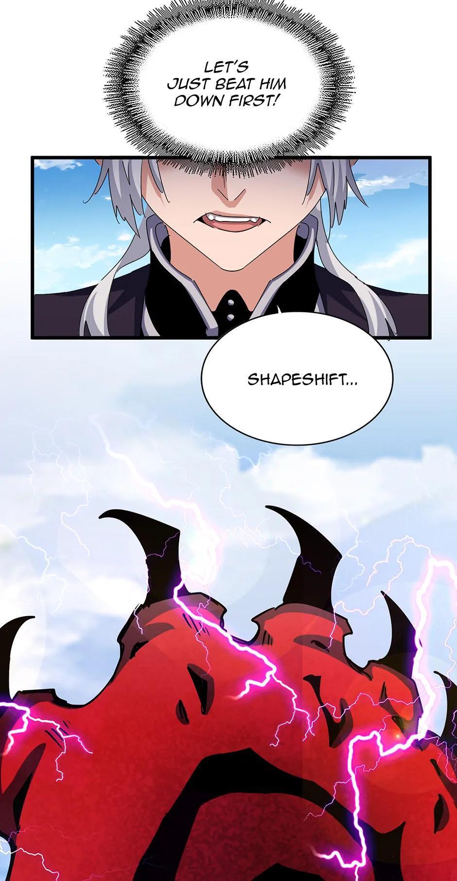 Read The Servant Is the Demon King-! Manga Online